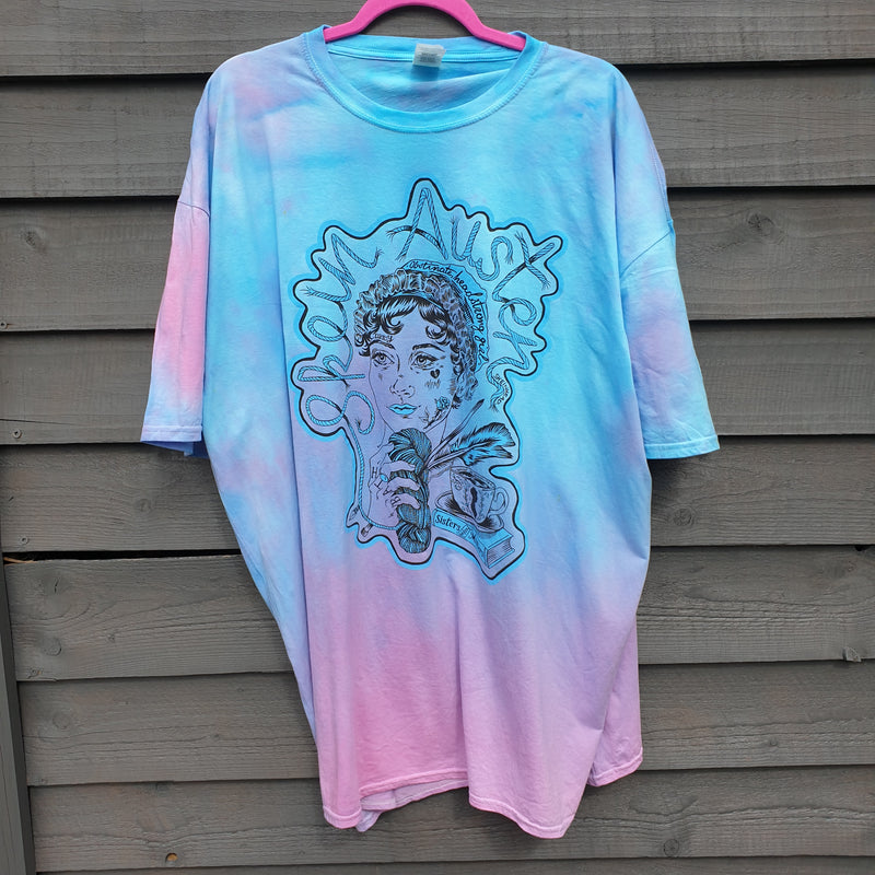 John Willoughby 4XL Tie Dye Shirt
