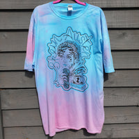 John Willoughby 4XL Tie Dye Shirt