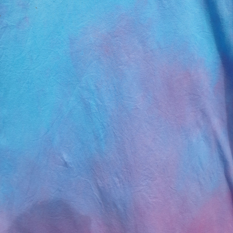 John Willoughby 4XL Tie Dye Shirt
