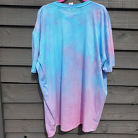 John Willoughby 4XL Tie Dye Shirt